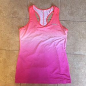FILA Ombré Dryfit Active Tank